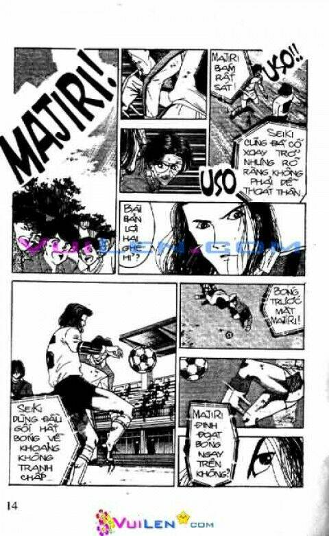 sôi động cầu trường full 17 tập chapter 13 14