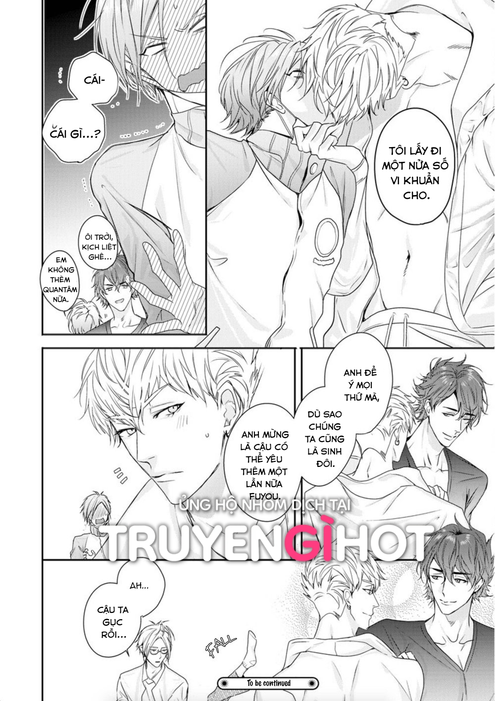 beast of blood chapter 6.2 15