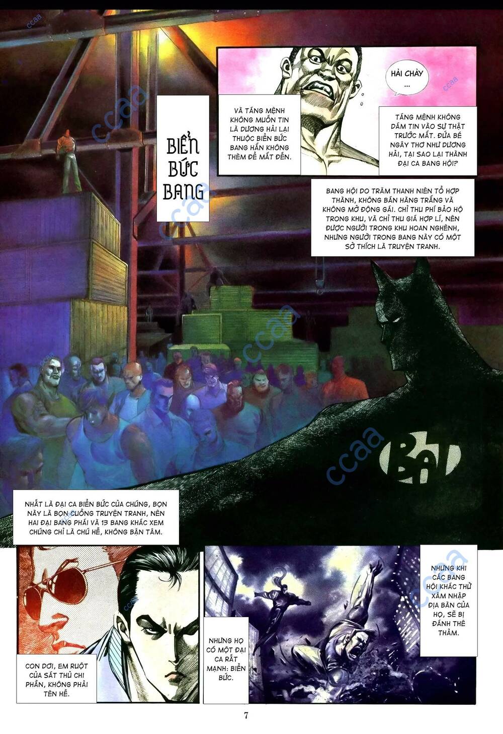 hắc báo liệt truyện chapter 38 7