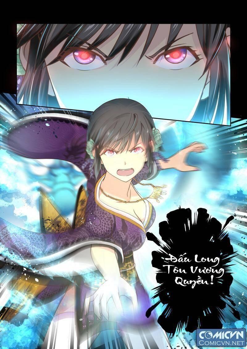 thánh tôn thần giới chapter 68 6