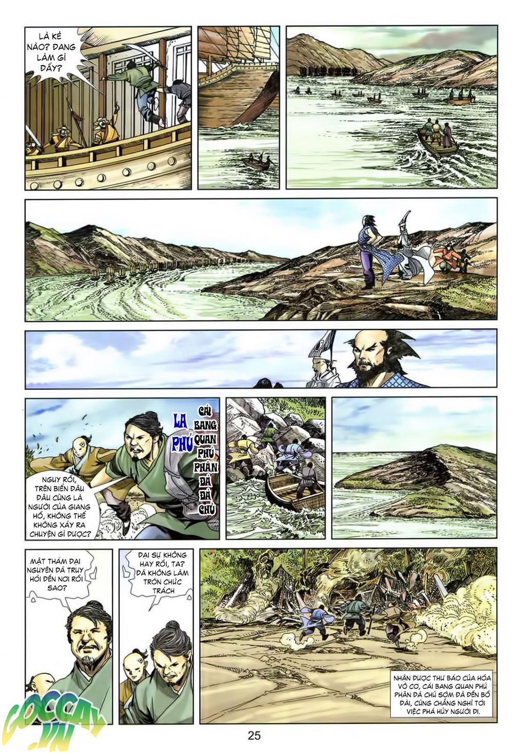 tuyệt thế vô song 2 chapter 2 26