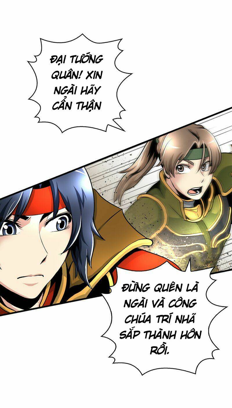 thiên hạ đệ nhất cao thủ đi học chapter 2 16