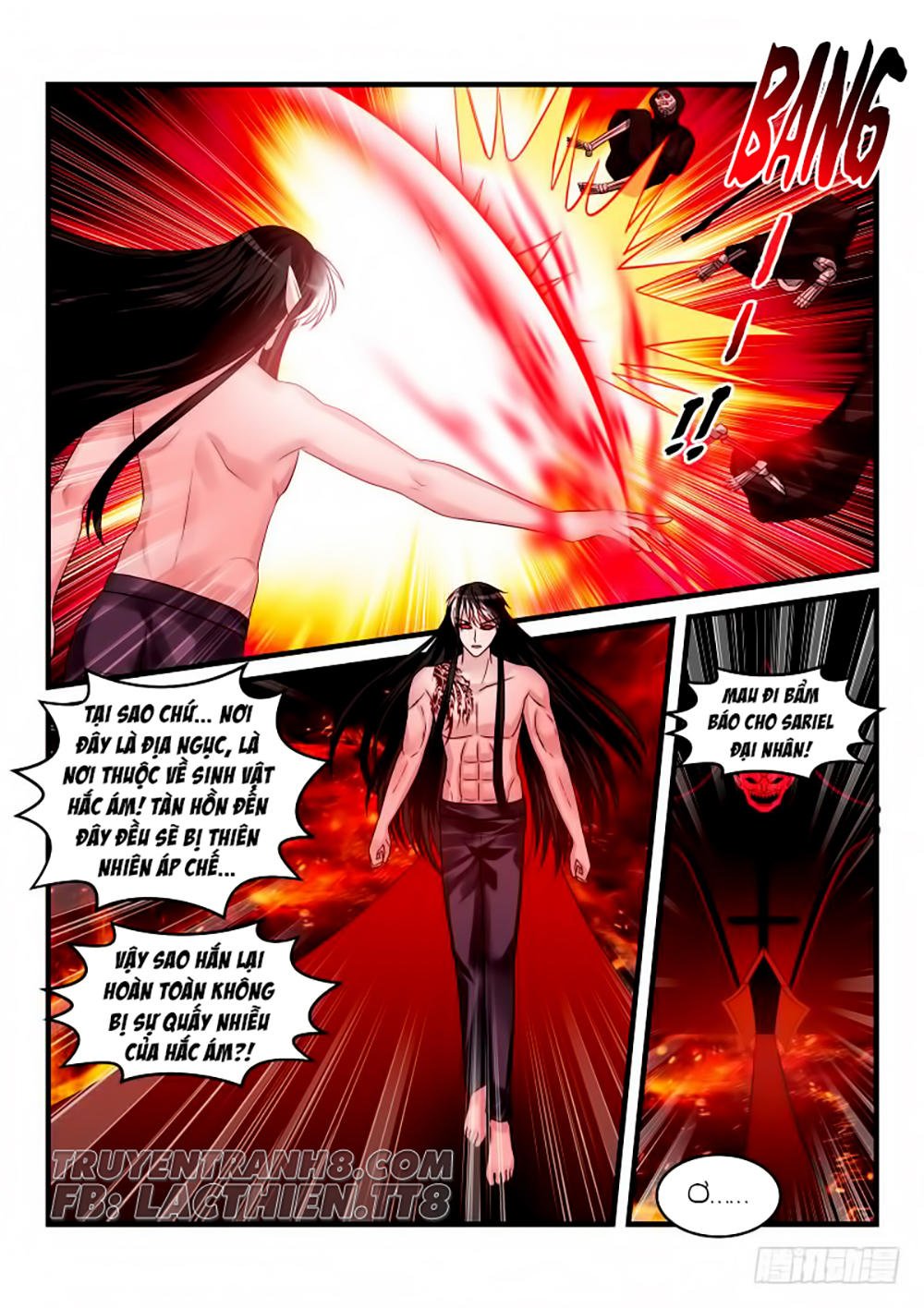 dạy bảo ma vương lão công chapter 157 7