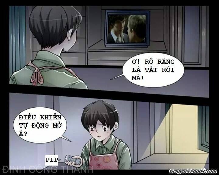 xác ướp chapter 2 11