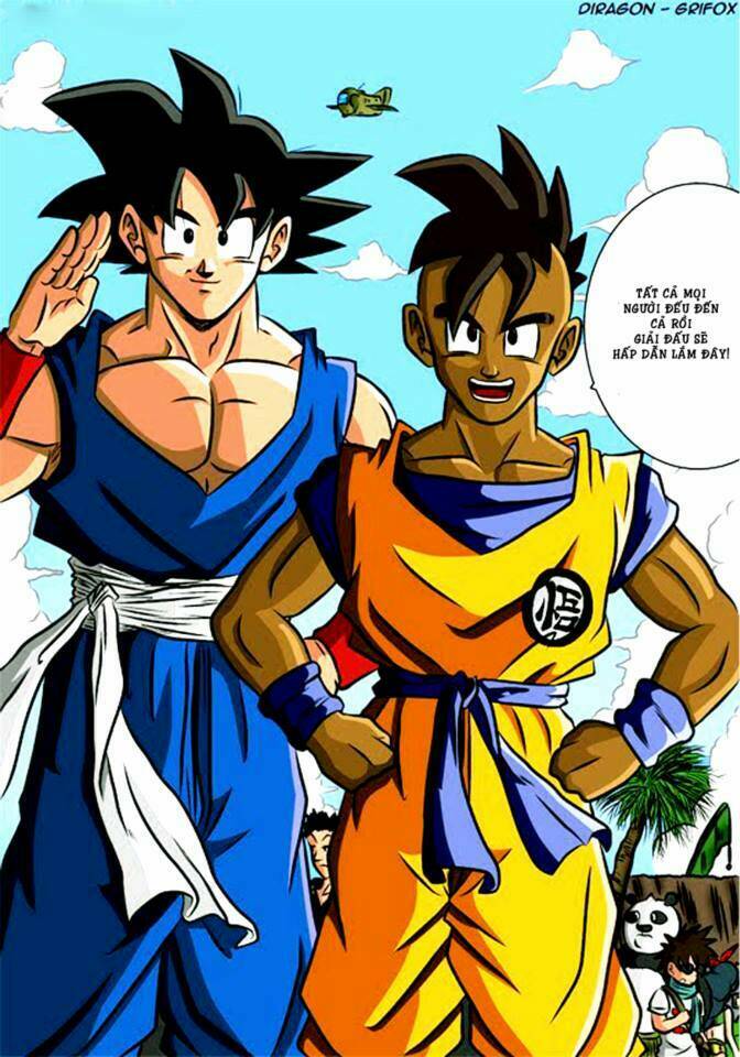 thế giới ngọc rồng rebon chapter 3 13