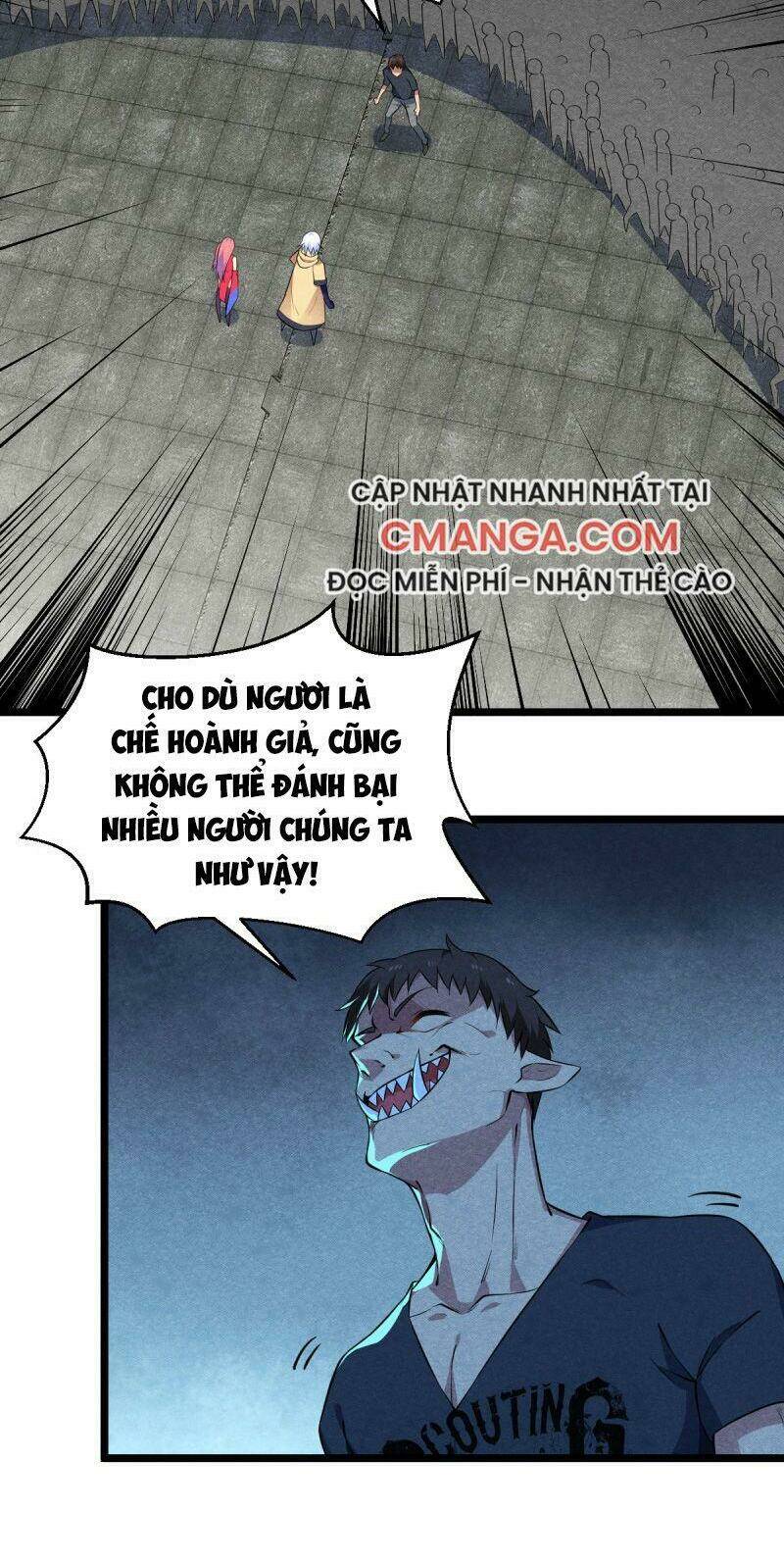 thần tiên rút thẻ chapter 20 25