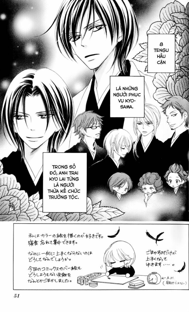 yêu quái cánh đen chapter 7 1