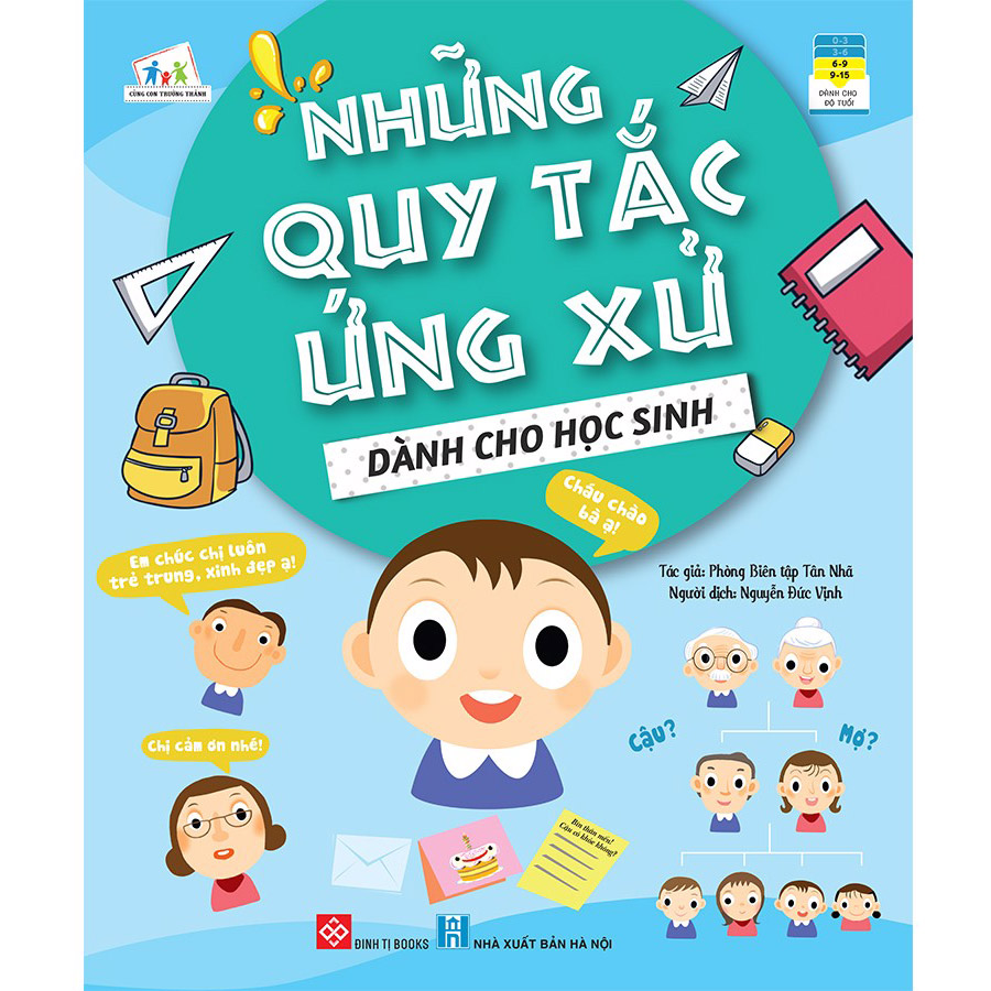 Những Quy Tắc Ứng Xử Dành Cho Học Sinh