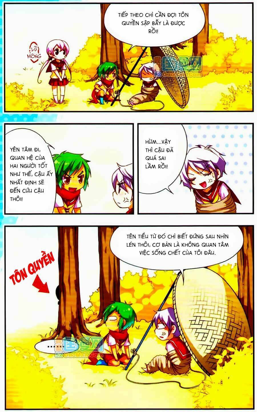 manh tam quốc chapter 75 8