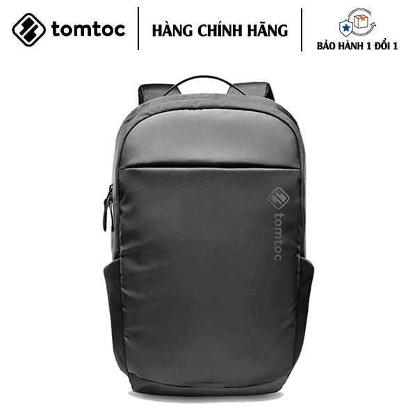 BALO TOMTOC PREMIUM URBAN BUSINESS CHO ULTRABOOK 13″14″15″16″ đáy đệm chống sốc và chống nước - HÀNG CHÍNH HÃNG