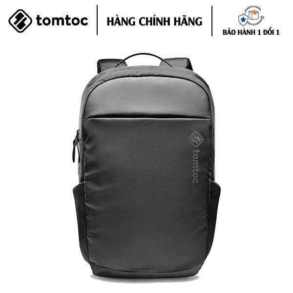 BALO TOMTOC (USA) PREMIUM URBAN BUSINESS CHO ULTRABOOK 13″14″15″16″ đáy đệm chống sốc và chống nước - HÀNG CHÍNH HÃNG