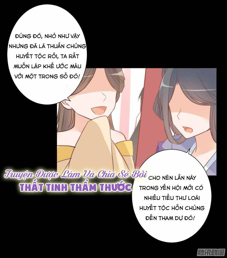 hôm nay ta cũng muốn trêu chọc nàng chapter 16 3