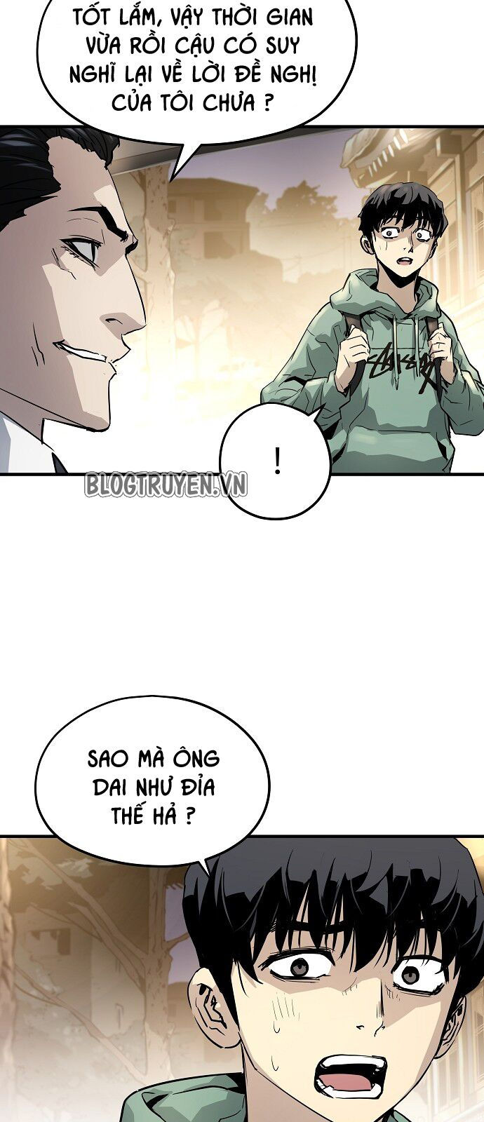 The Breaker 3: Quyền Năng Vô Hạn chapter 18 69