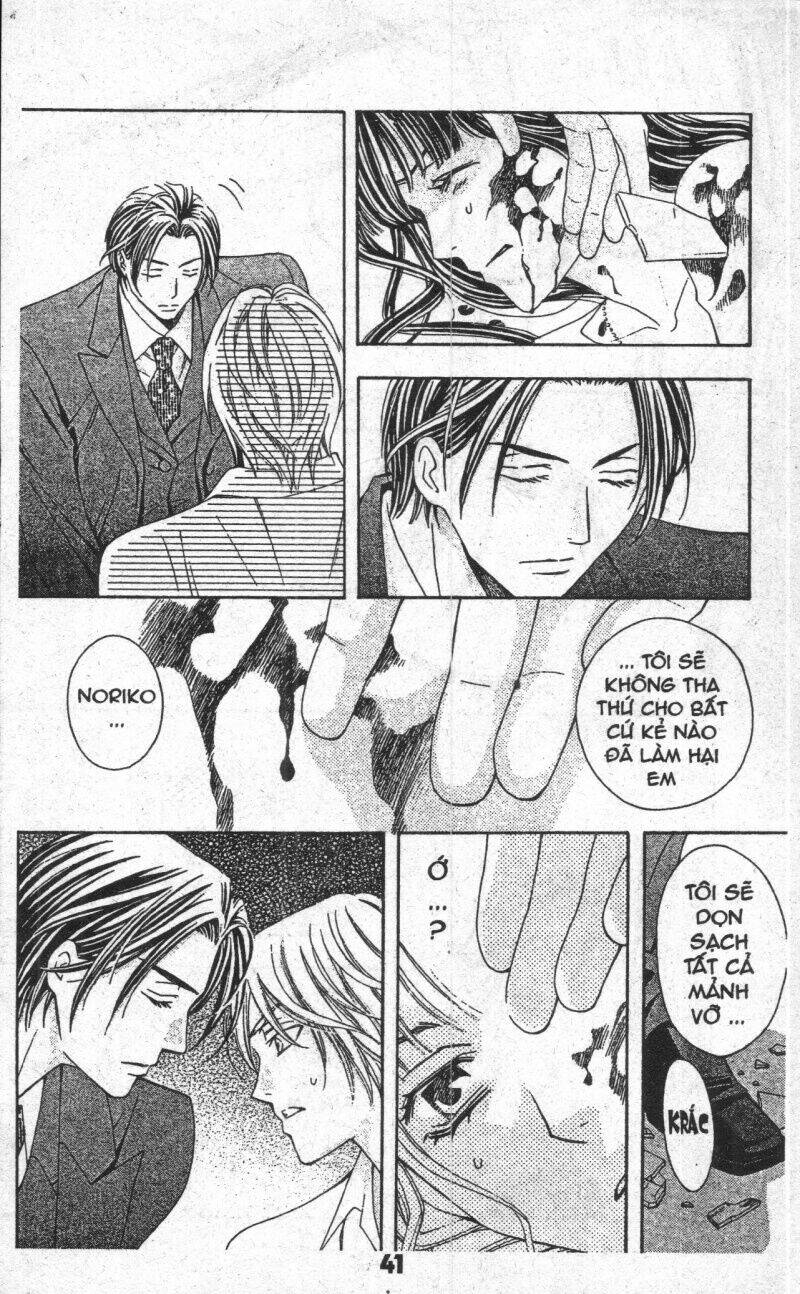 bông hoa bí ẩn chapter 6 41