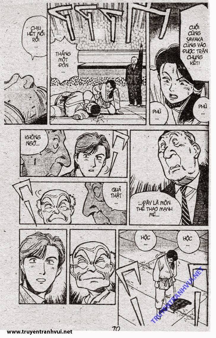 yawara chapter 82 16