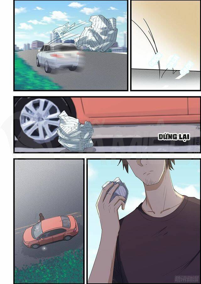 đào hoa bảo điển chapter 89 8