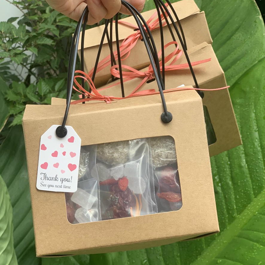10 SET YẾN SÀO NGUYÊN CHẤT BABY KHÁNH HÒA - TỔ YẾN SÀO VỚI GIA VỊ ĐẦY ĐỦ TỐT CHO SỨC KHỎE