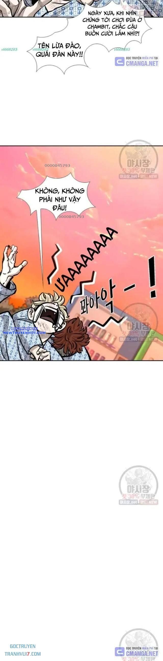 shark - cá mập chapter 213 35