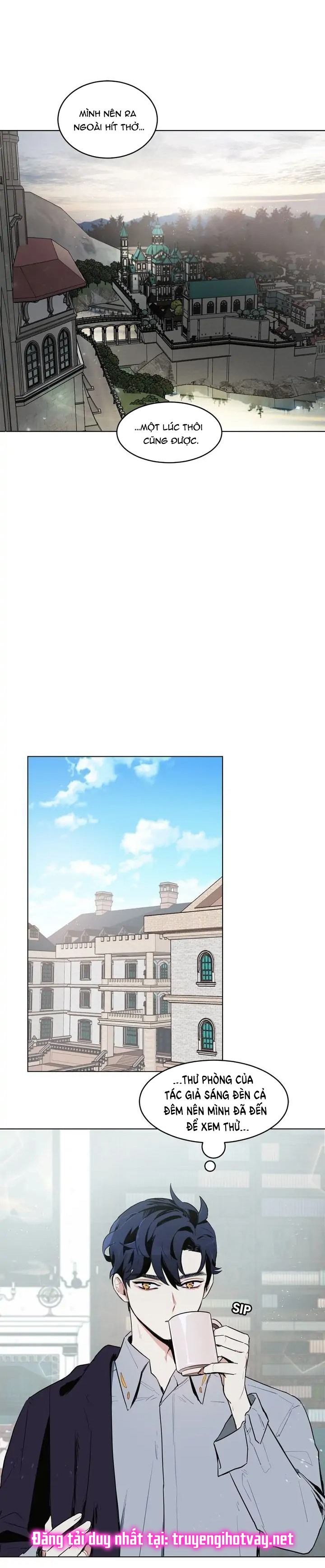 tôi là fan cứng hoàng tử chapter 24.1 5