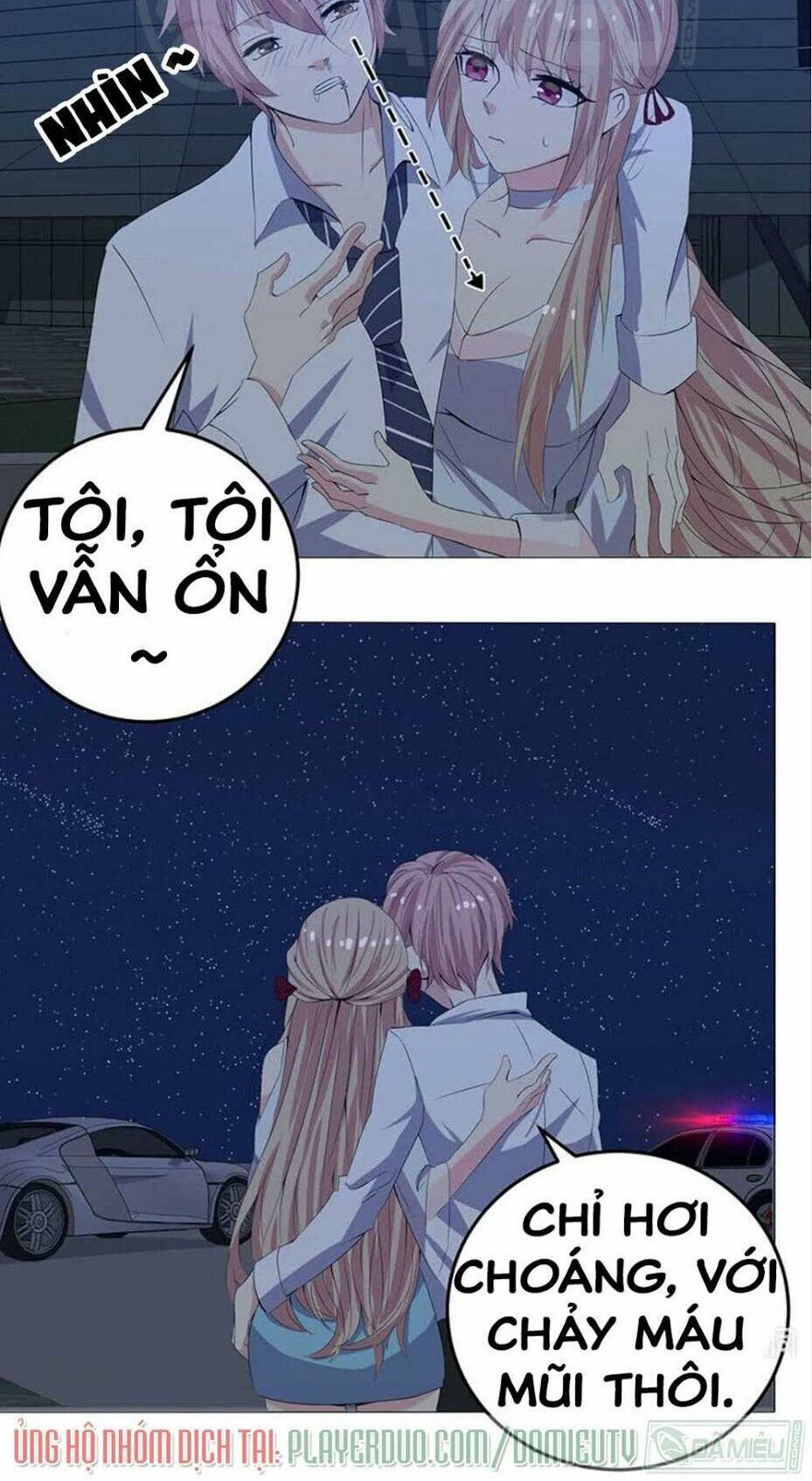 ta có nhẫn thần quyền năng chapter 13 10