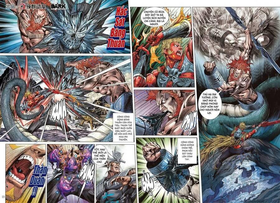 sơn hải kinh truyện chapter 325 19