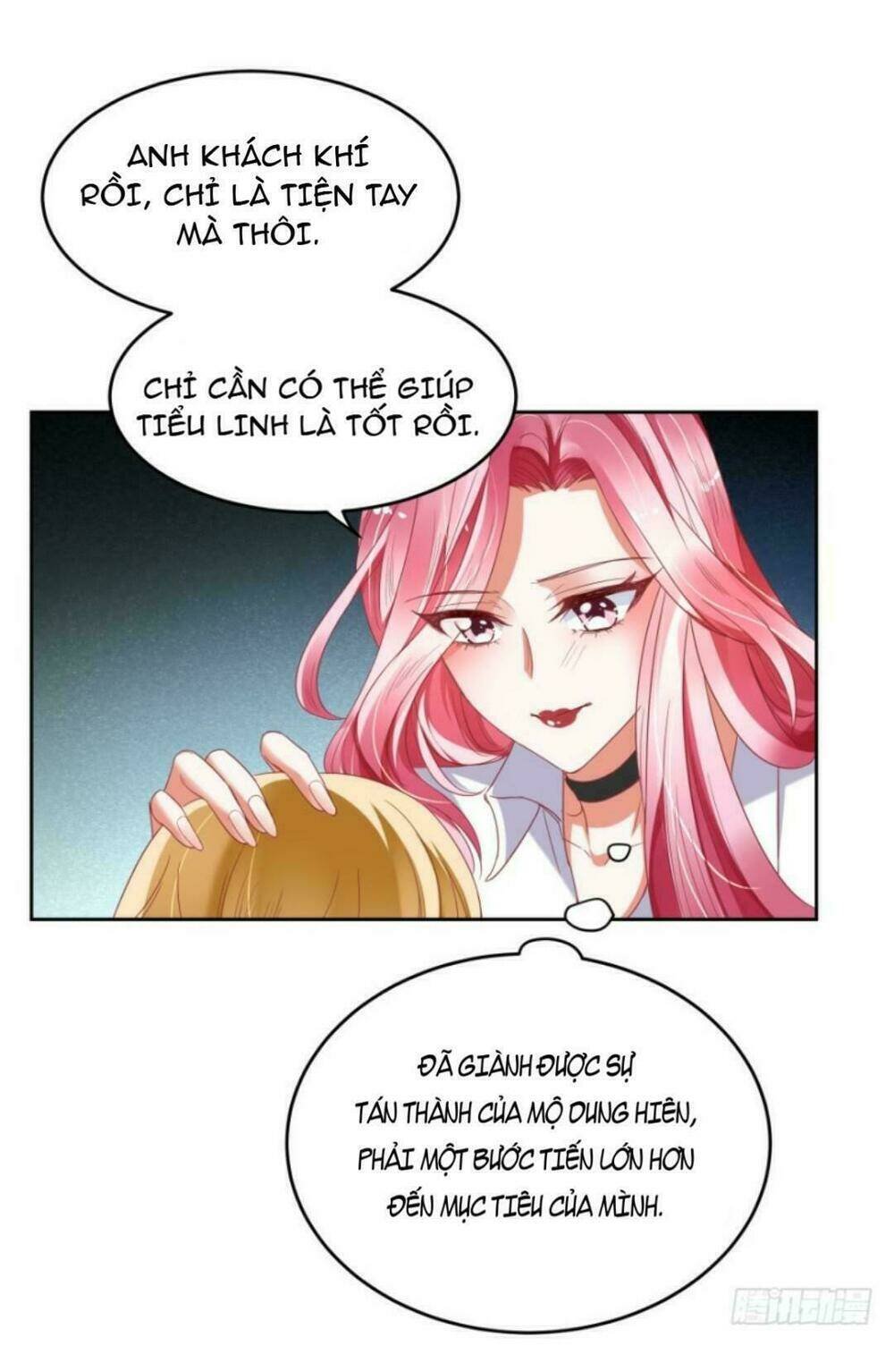 mộ thiếu, lão bà ngươi trọng sinh lại rồi! chapter 27 10