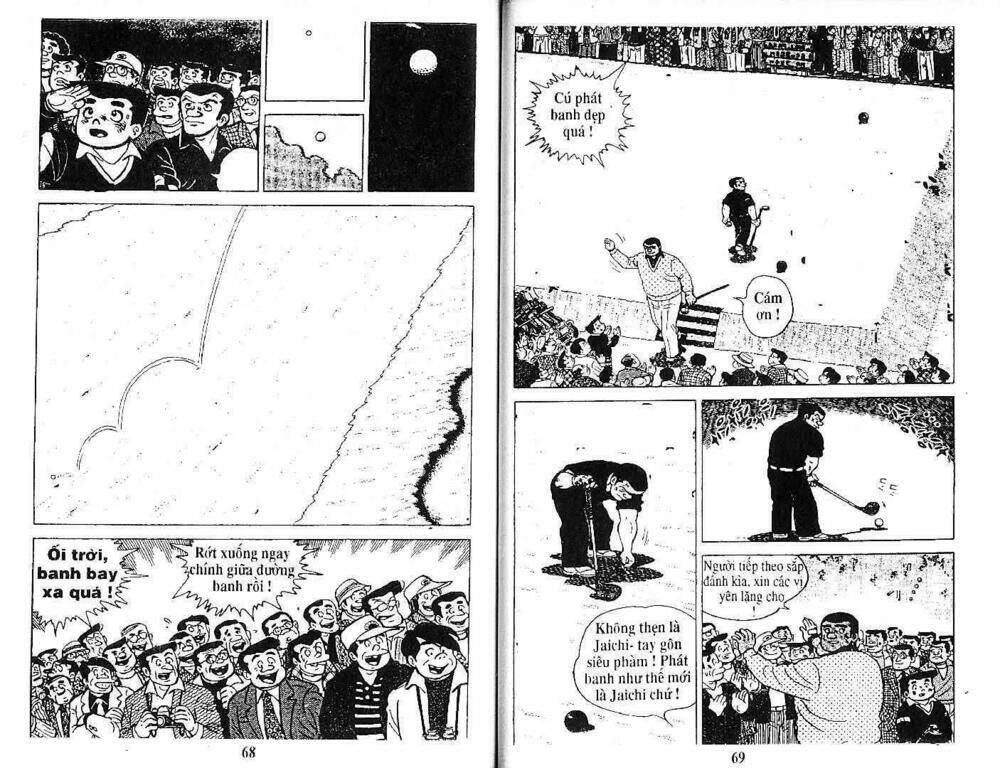 tân teppi chapter 30 32