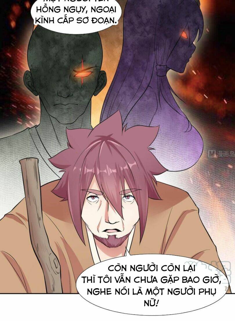 hắn là long ngạo thiên chapter 75 9