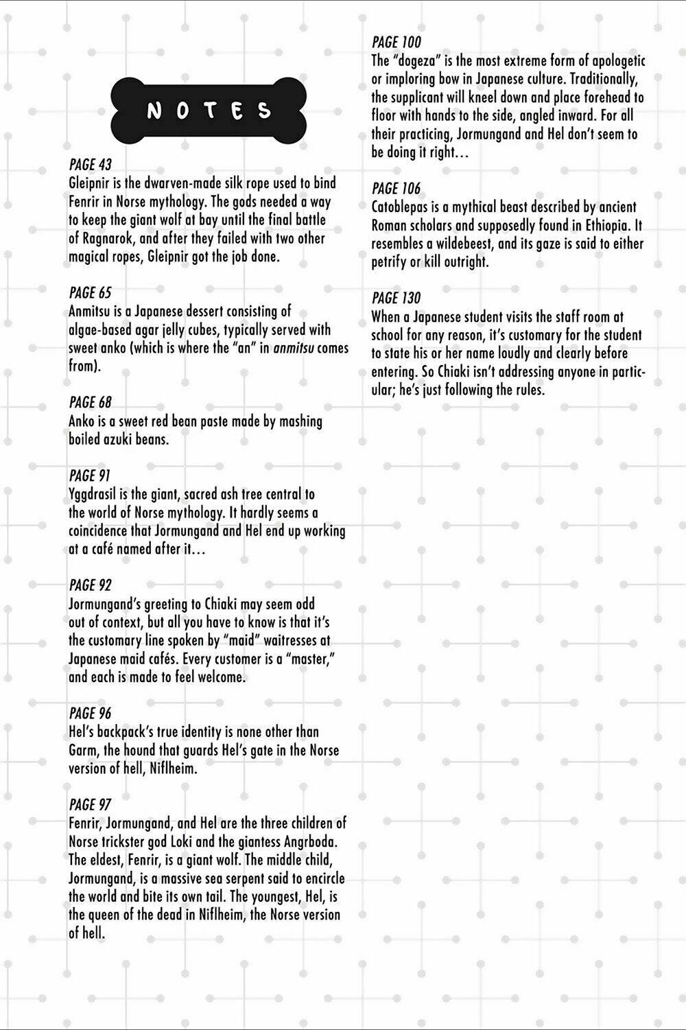 kyou no cerberus chapter 9.5 9