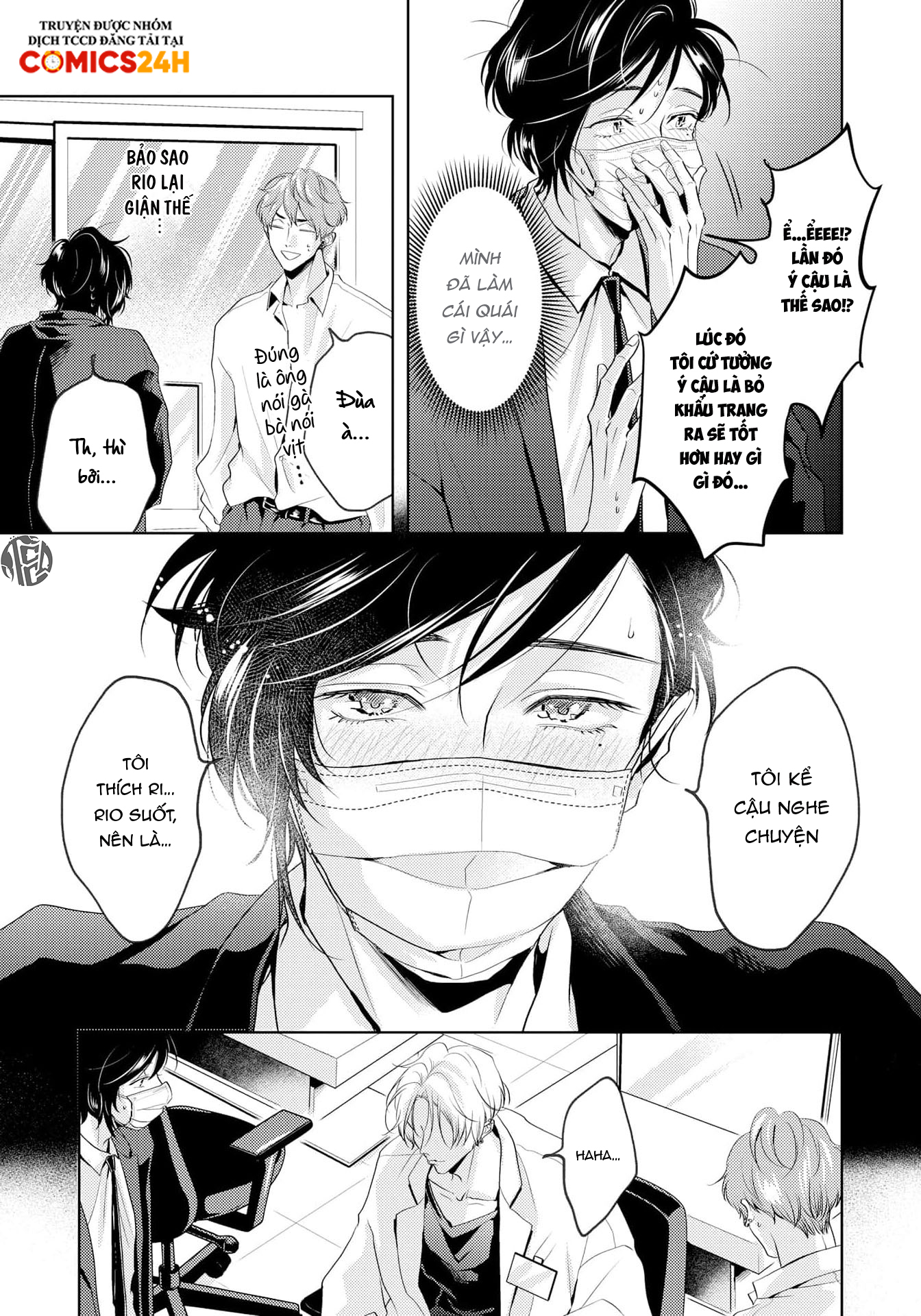 mùi hương khó cưỡng chapter 12 5