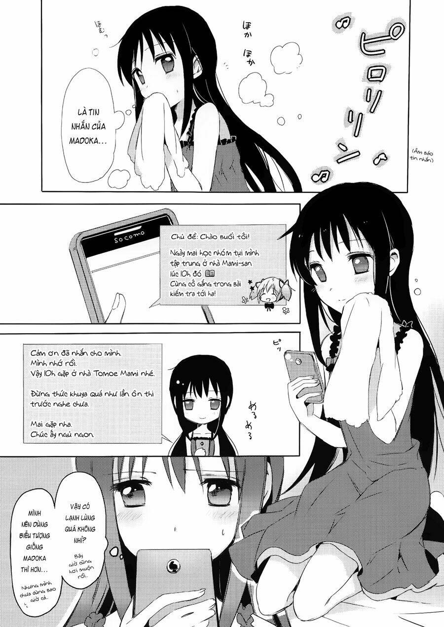 himitsu no hanashi wo kikitai soudesu chapter 3 3