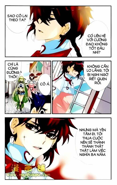 please, the fool chapter 10 10