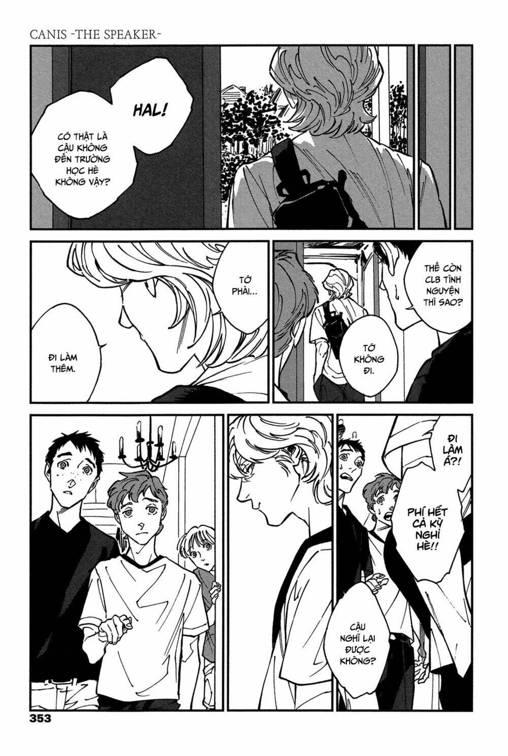 canis – the speaker chapter 6 15