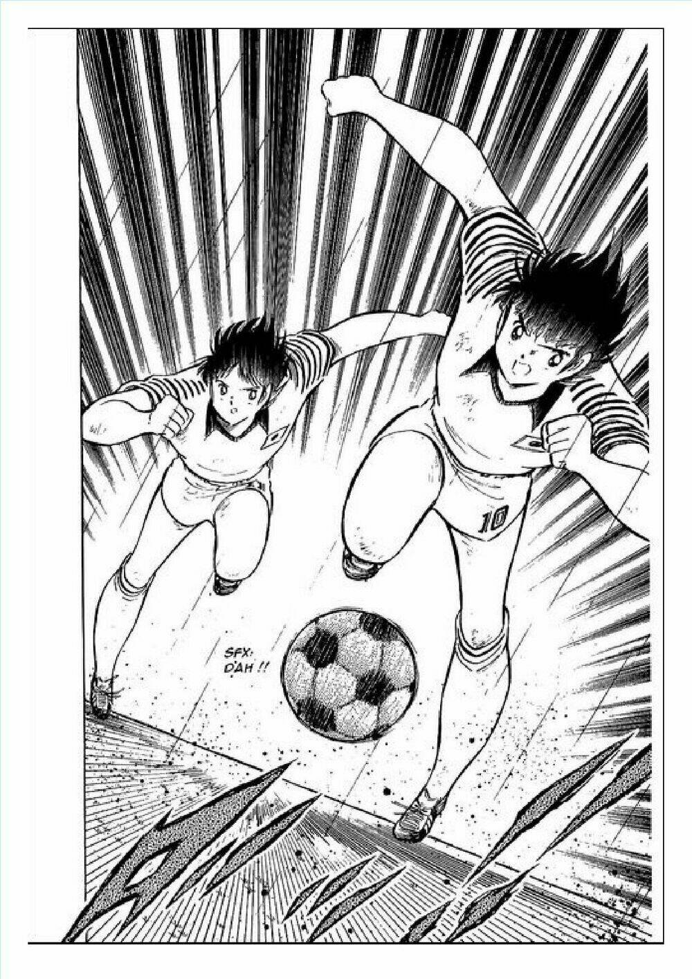 captain tsubasa : j boy's challenge chapter 15 71