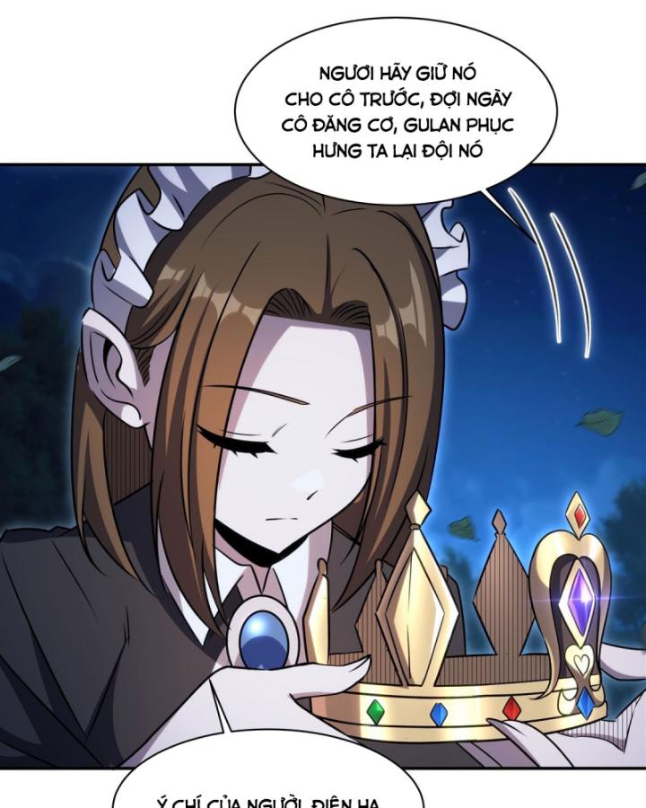 huyết cơ và kỵ sĩ chapter 331 35