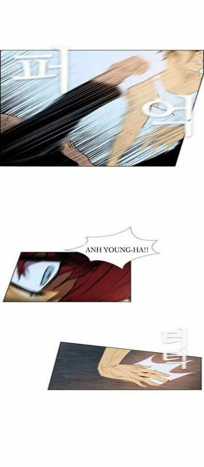 nạn nhân hồi sinh chapter 31 35