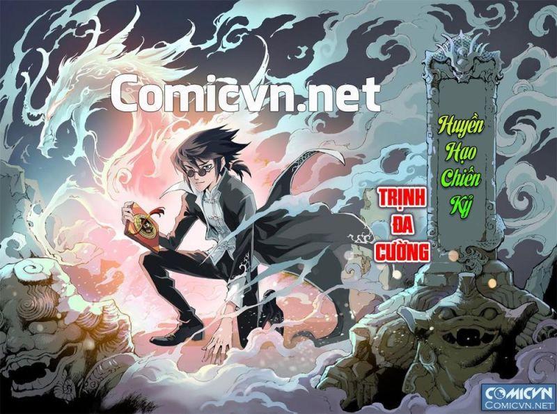 huyền hạo chiến ký chapter 1 6