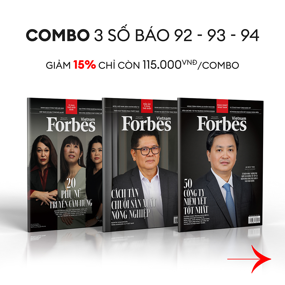 Combo 3 cuốn số 92, 93, 94 (Tháng 4,5,6. 2021)