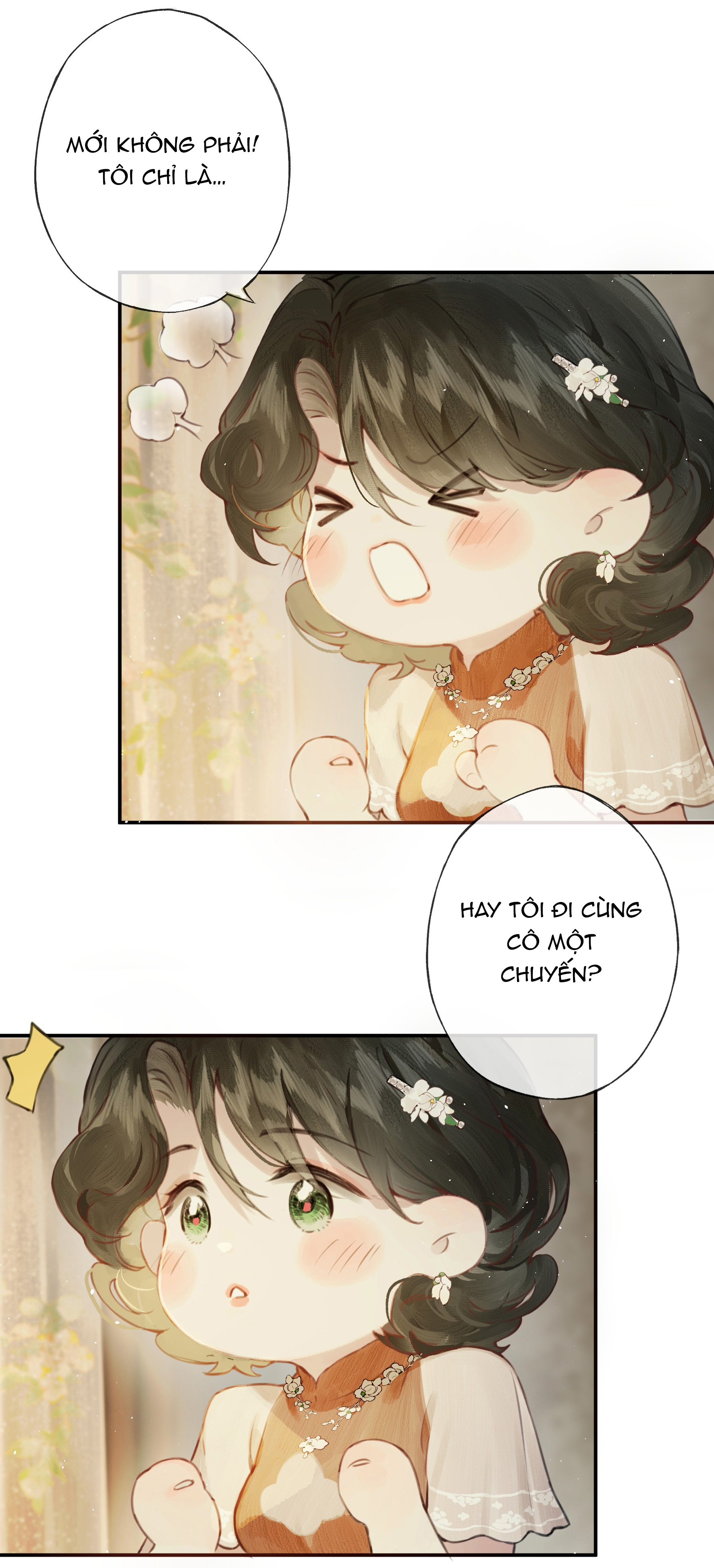 trộm hương chapter 9 10