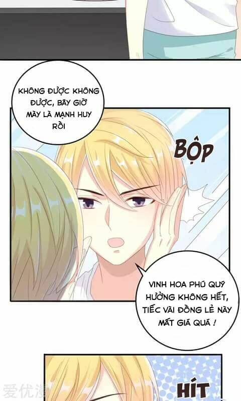 trọng sinh từ 0 thành 1 chapter 3 15