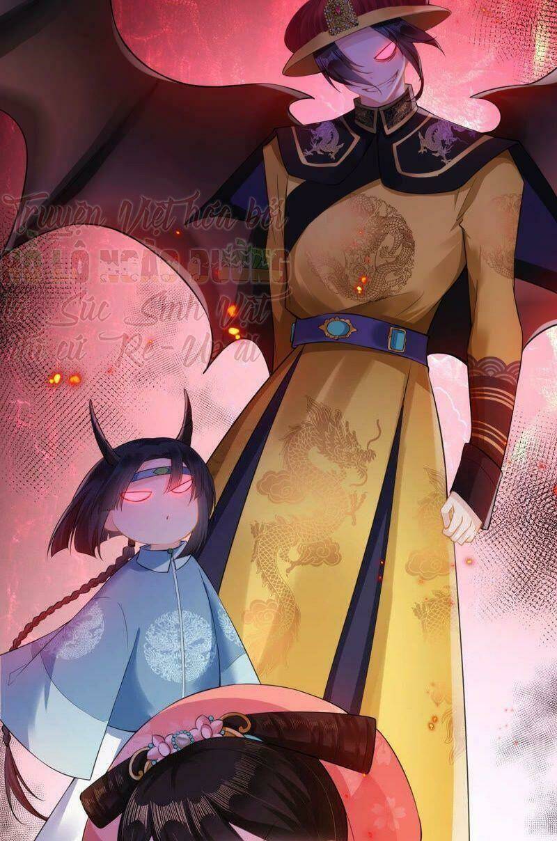 quận chúa vững vàng, thiết lập nhân vật không thể vỡ chapter 25 18