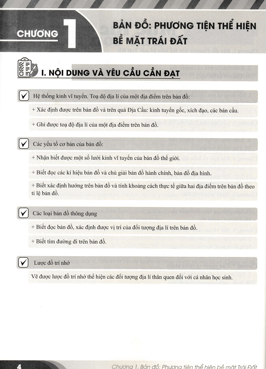 Bồi Dưỡng Học Sinh Giỏi Địa Lí 6 (Theo Chương Trình Giáo Dục Phổ Thông Môn Lịch Sử - Địa Lí)_ND