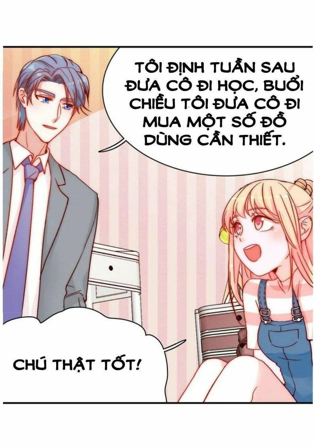 mạng sống của em thuộc về tôi chapter 5 22