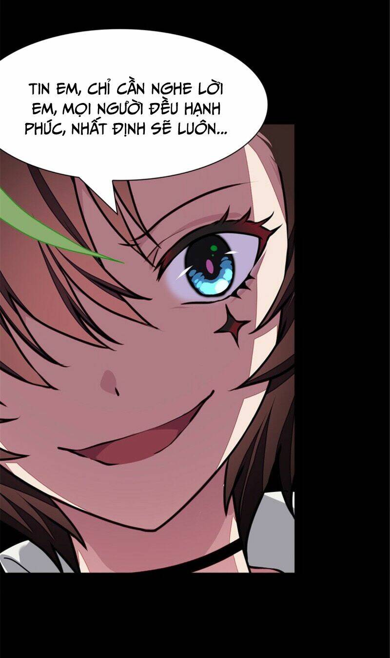 bạn gái virus của tôi chapter 254 21