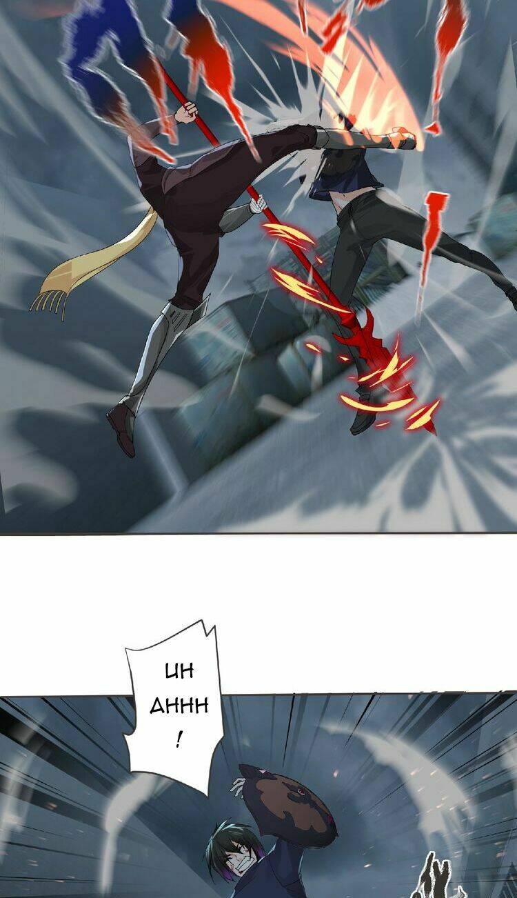 đại chiến yêu tinh chapter 11 33