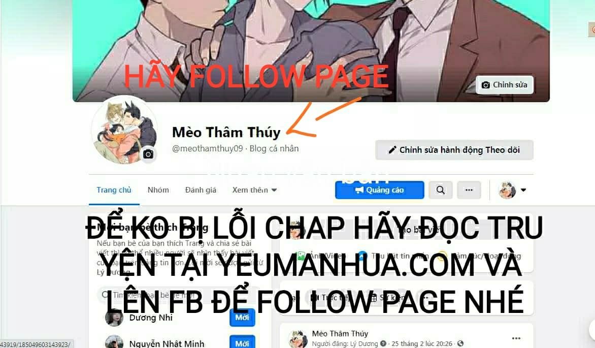 khẩu vị và sự tôn thờ của người yêu tôi chapter 4 14