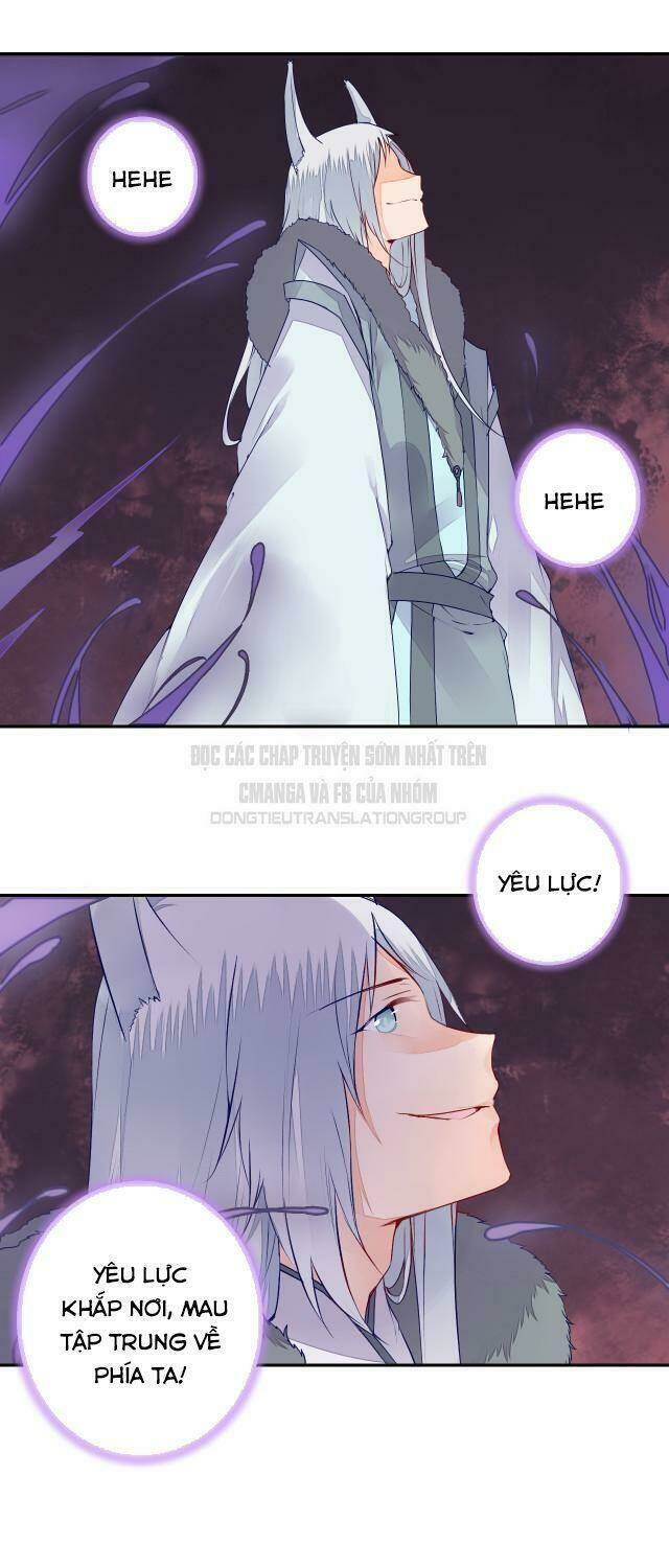 đốt đào hoa chapter 50 8