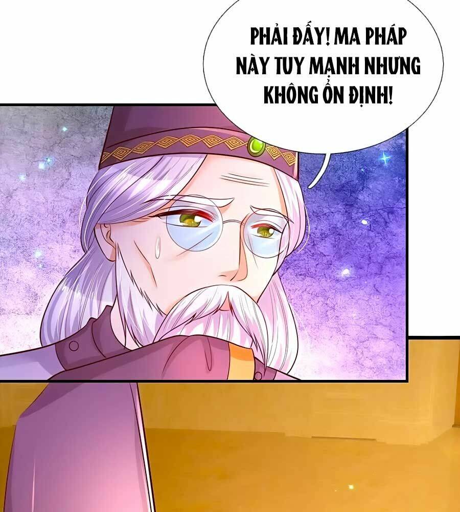 bỗng một ngày trở thành con gái nhà vua chapter 214 31