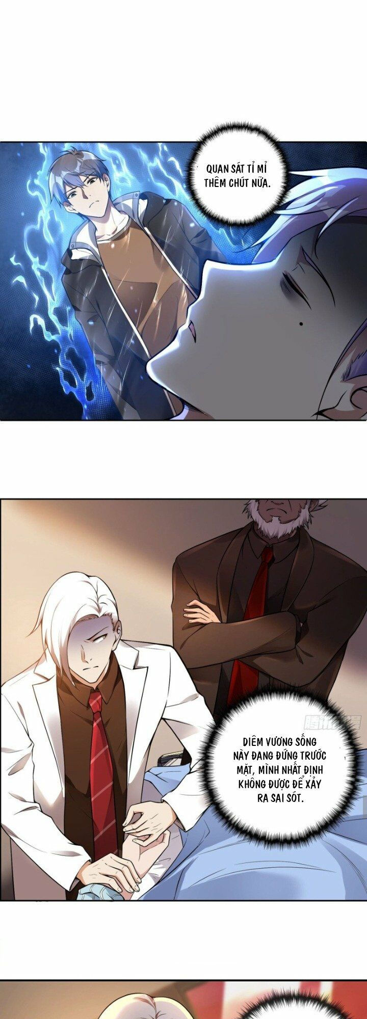 đệ nhất người ở rể chapter 27 15