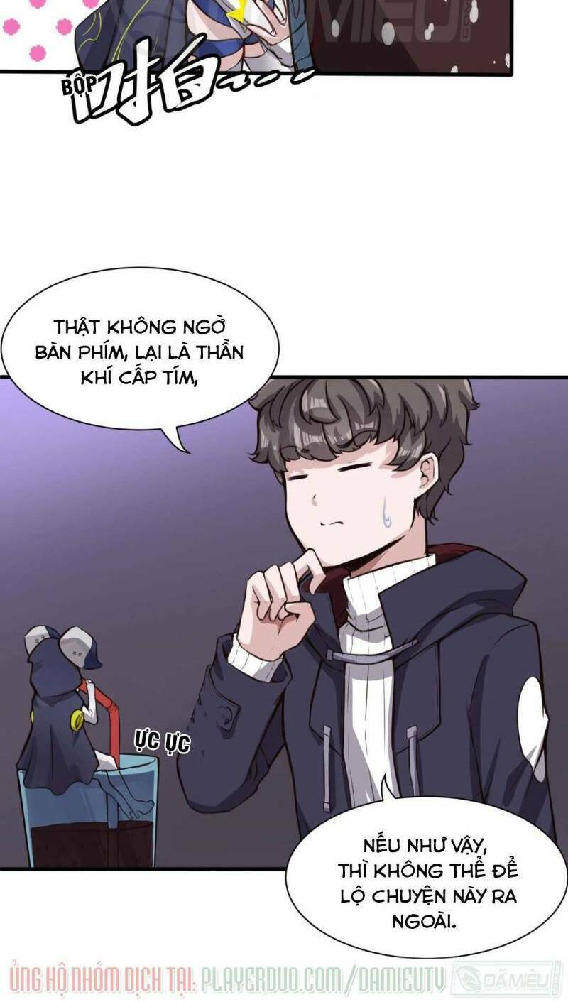 siêu cấp kiện bàn hiệp chapter 60 4